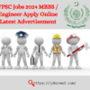 FPSC Jobs 2024 MBBS  Apply Online Latest Advertisement