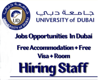 About University Of Dubai Careers: