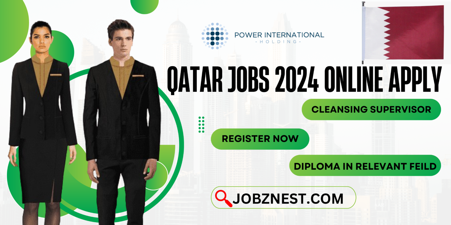 Qatar Jobs 2024 Apply Online Now
