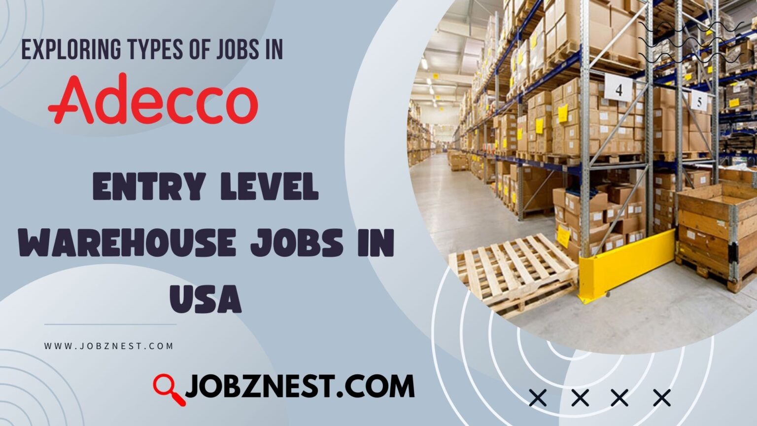 Warehouse Jobs In USA | USA Jobs 2024 Apply Now