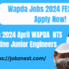 FESCO Jobs 2024 April WAPDA | NTS Apply Online Junior Engineers