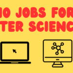 Top 10 jobs for Computer Science Updated!