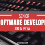 Innovative Senior Software Developer Jobs in India 2024