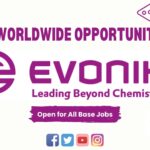 Evonik Careers 2024|Lucrative Opportunities Await